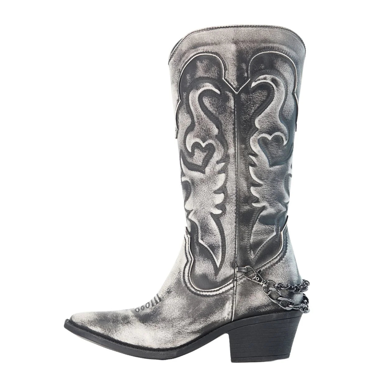 PREVENTA ROCK BOOTS GRIS