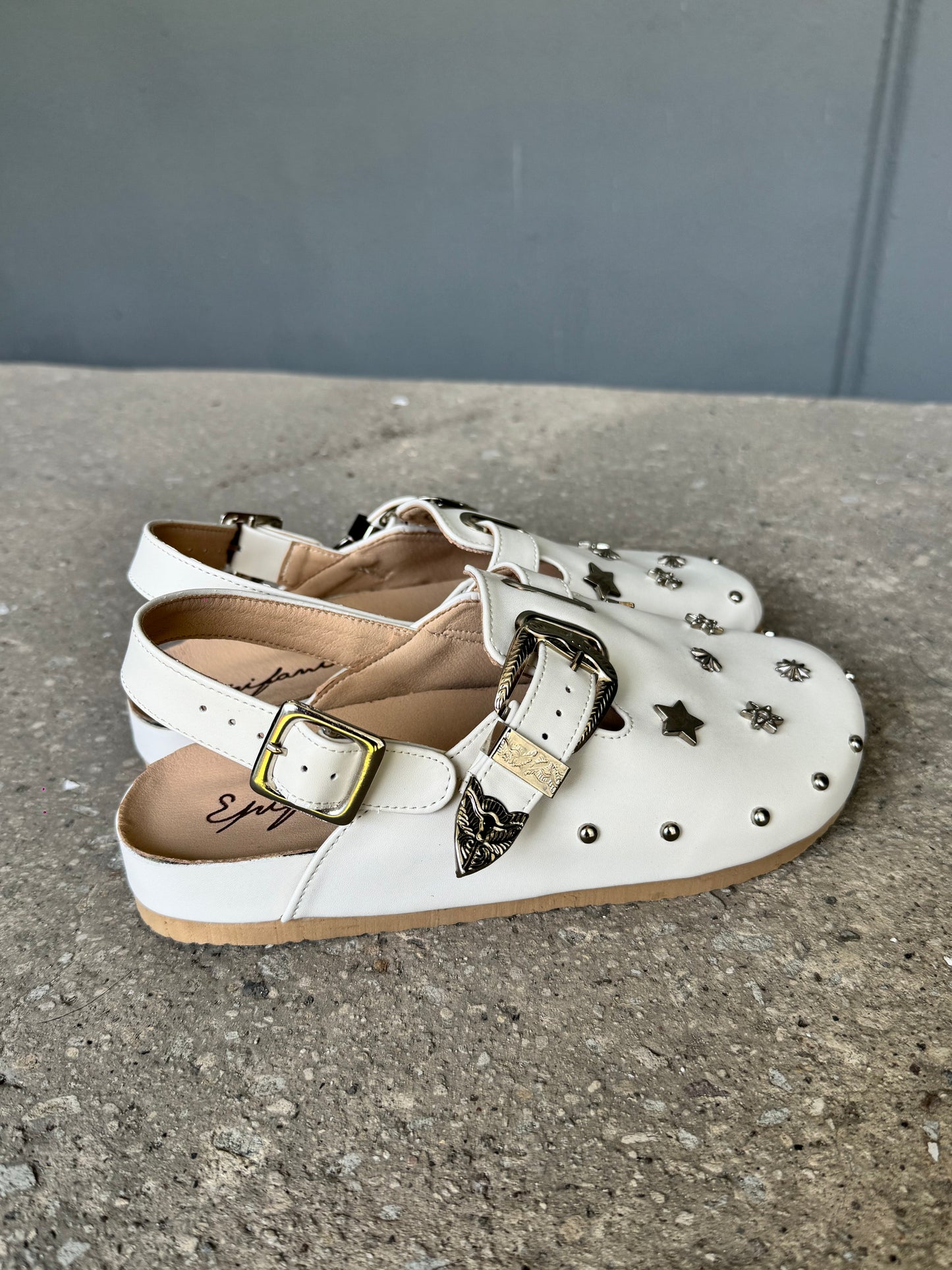 CLOGS LATE TOBILLERA