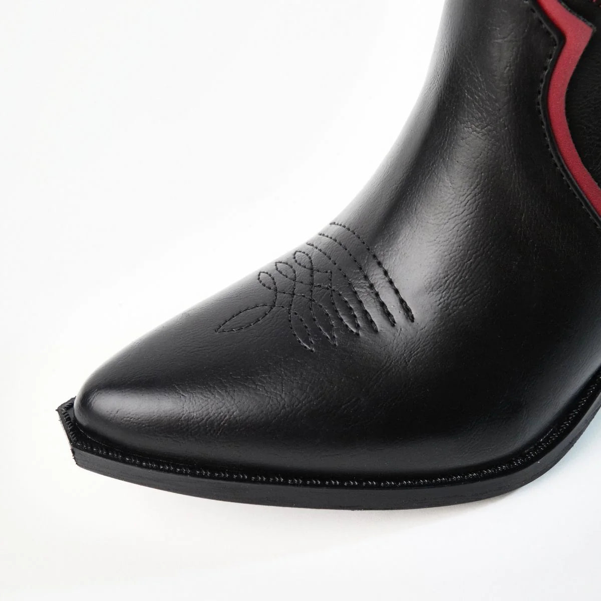PREVENTA LOTO BOOTS NEGRO