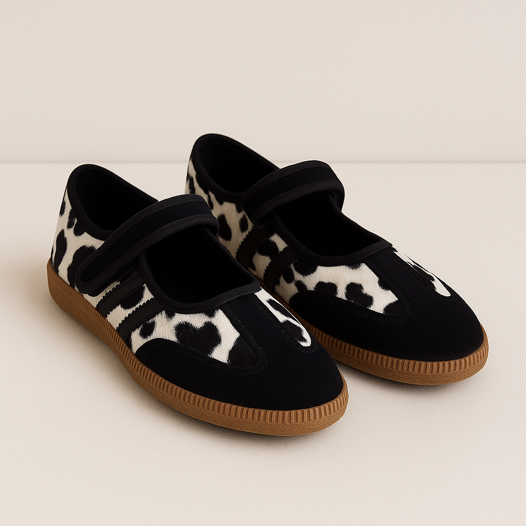 Flats cora vaca