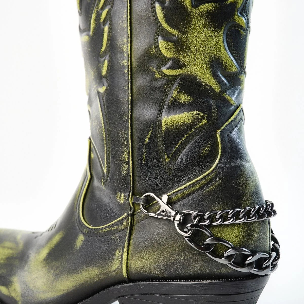 PREVENTA ROCK BOOTS GREEN