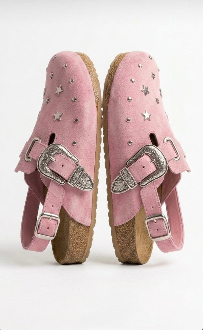 CLOGS PINKYY TOBILLERA