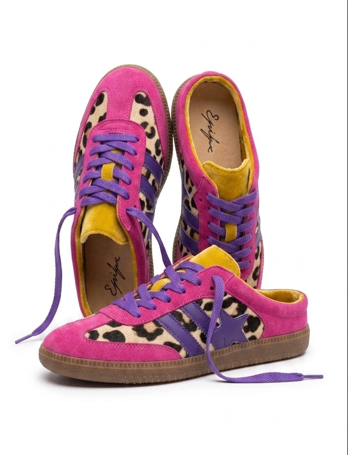 Lolis mule multicolor