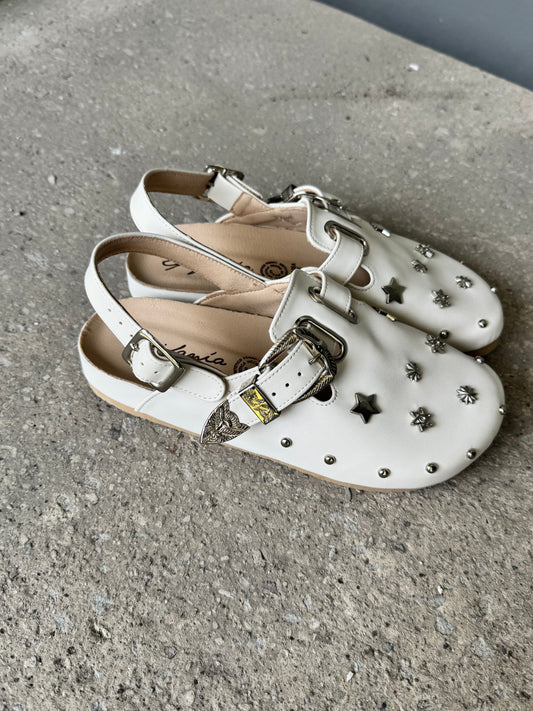 CLOGS LATE TOBILLERA