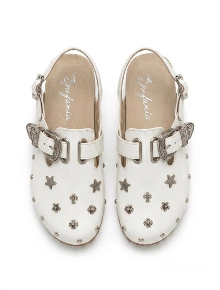 CLOGS LATE TOBILLERA