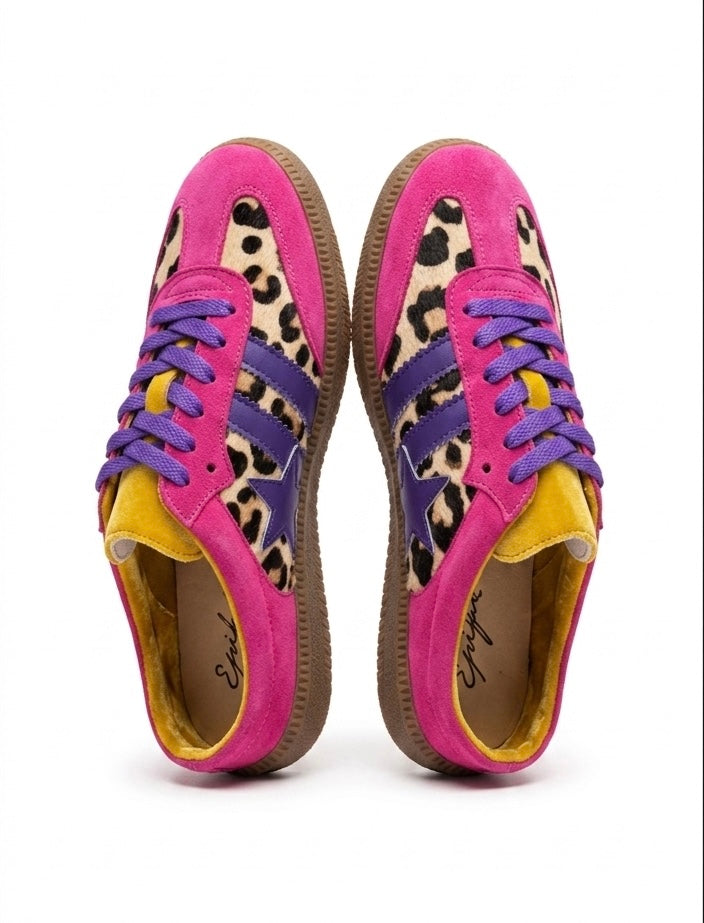 Lolis mule multicolor