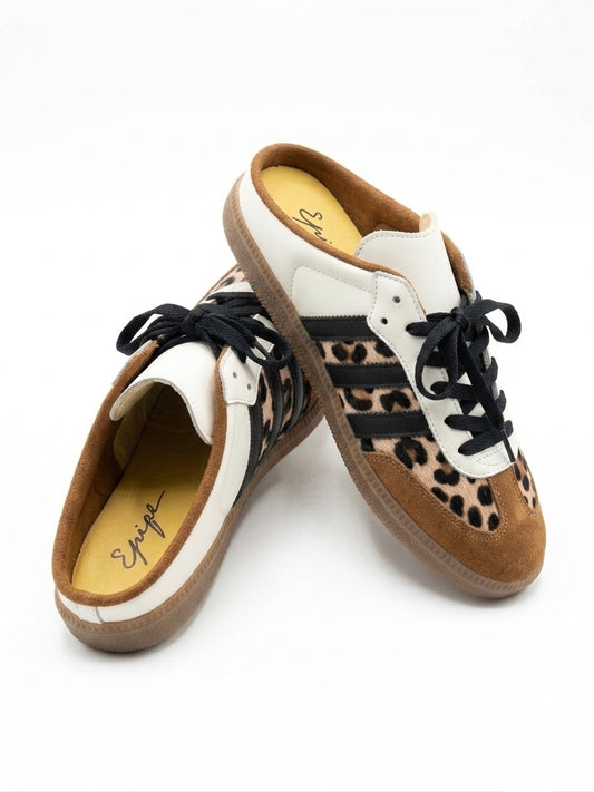 Lolis mule leopardo
