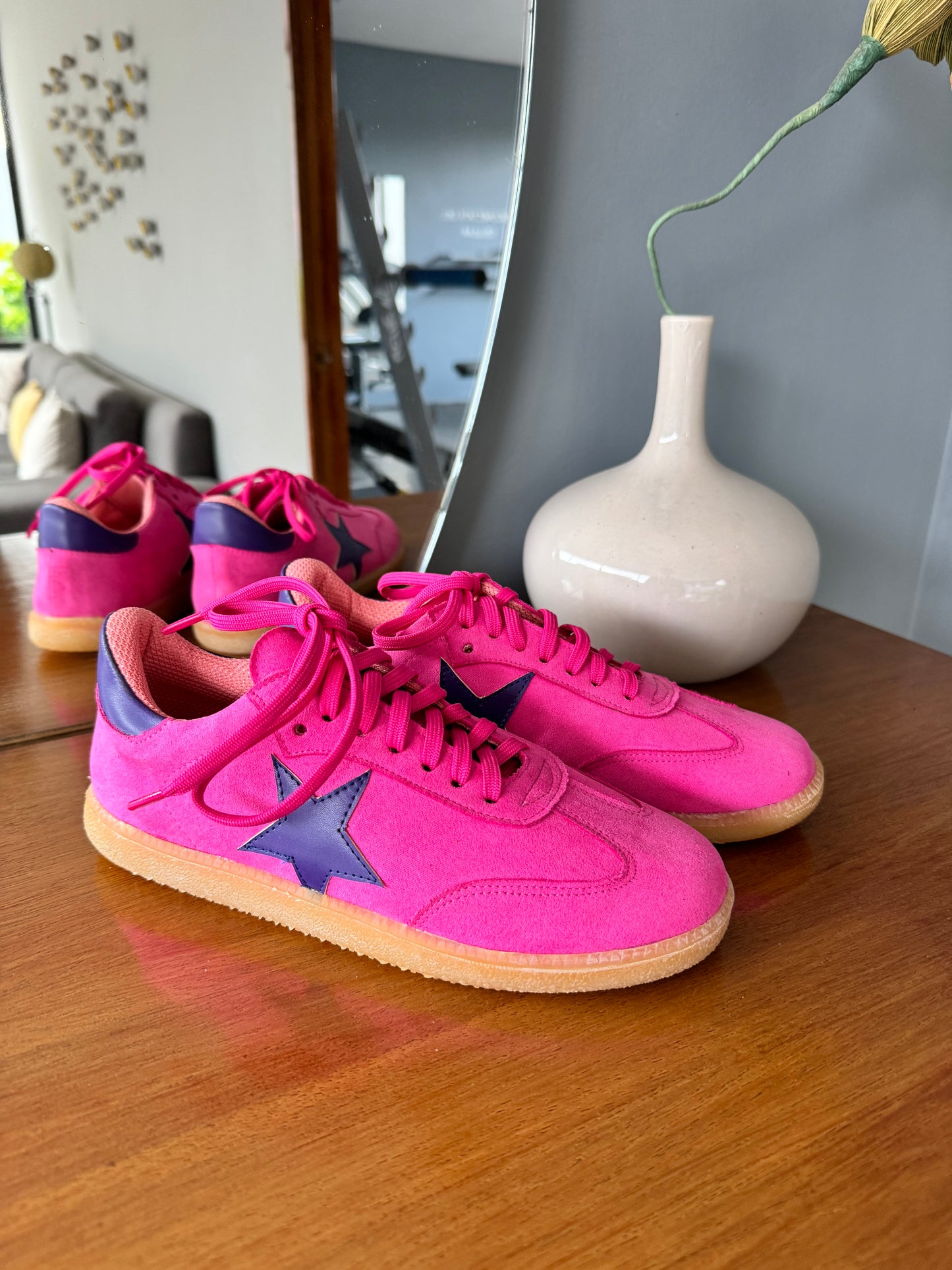 Tenis pinky