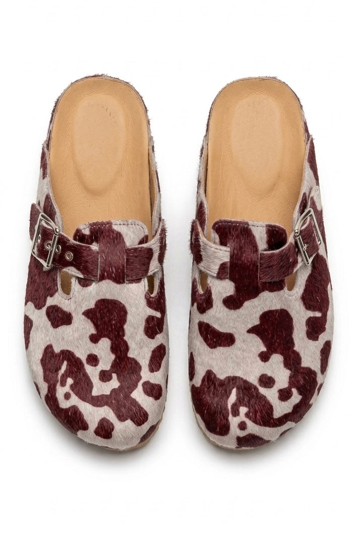 CLOGS VACA CAFÉ