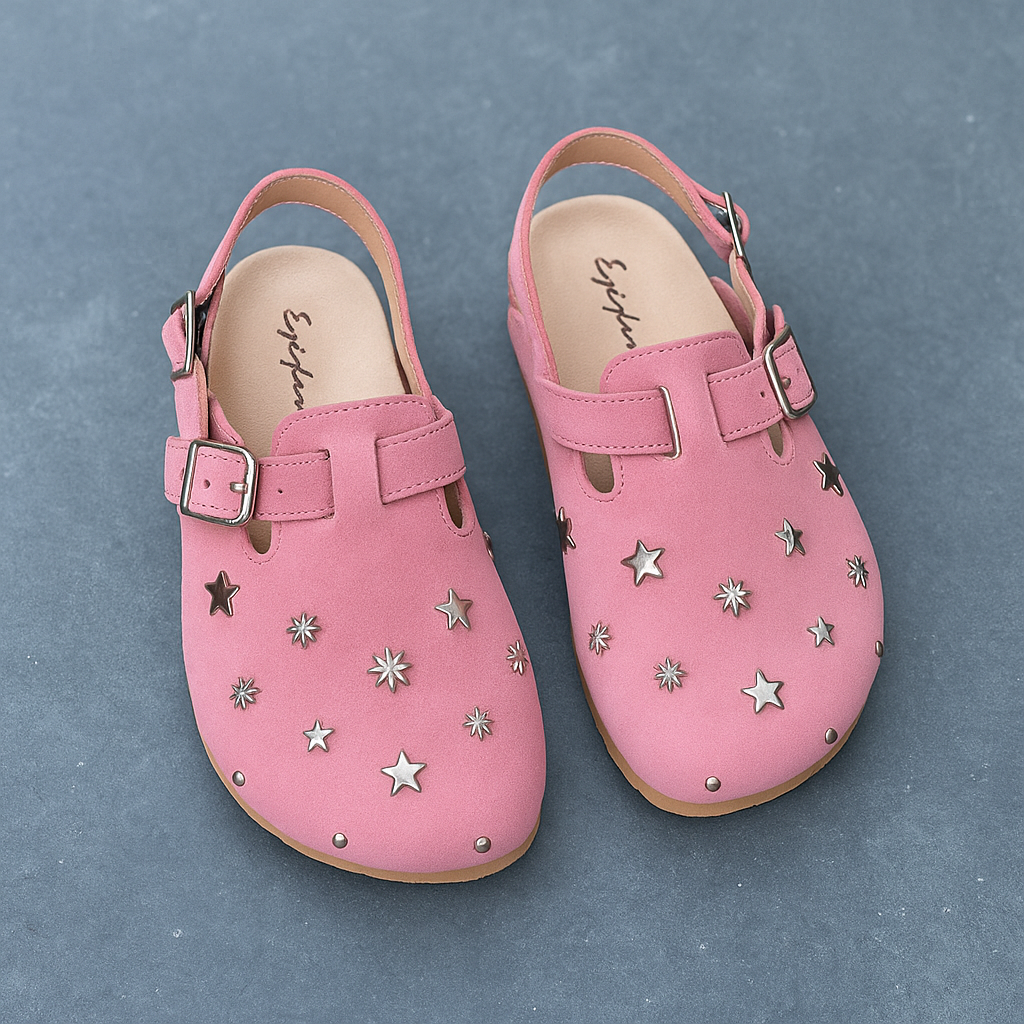 CLOGS PINKYY TOBILLERA