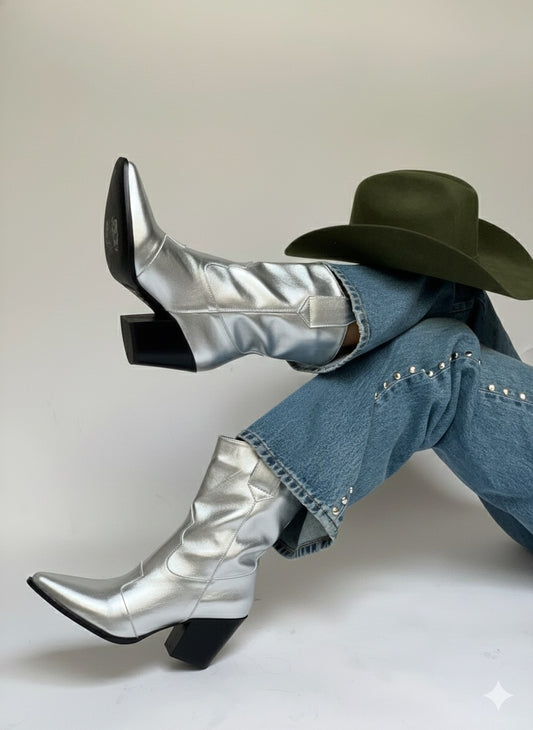 Cowboy plata