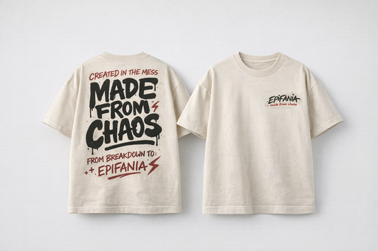 TSHIRT EPIFANIA LATE