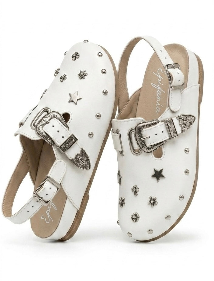 CLOGS LATE TOBILLERA