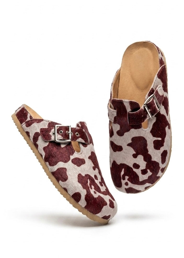 CLOGS VACA CAFÉ