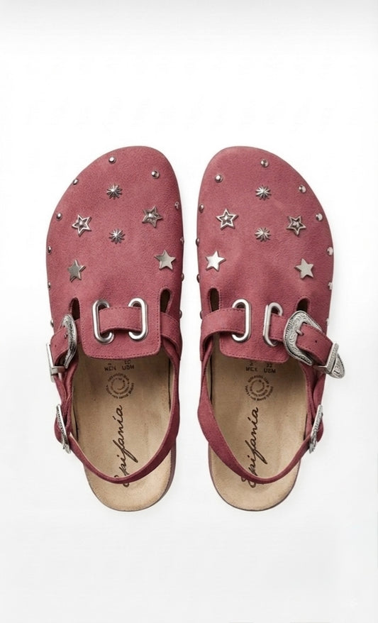 CLOGS PINKYY TOBILLERA