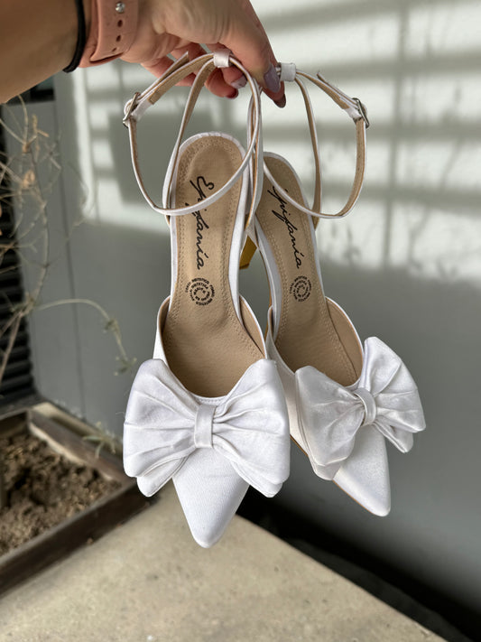 Bride 2 moño