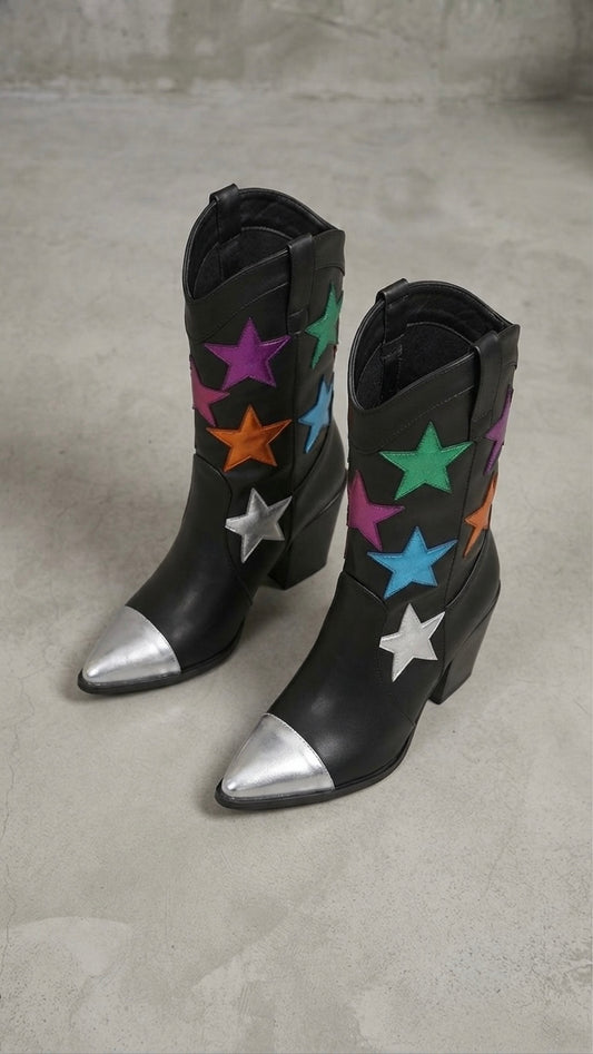 Cowboy star colores