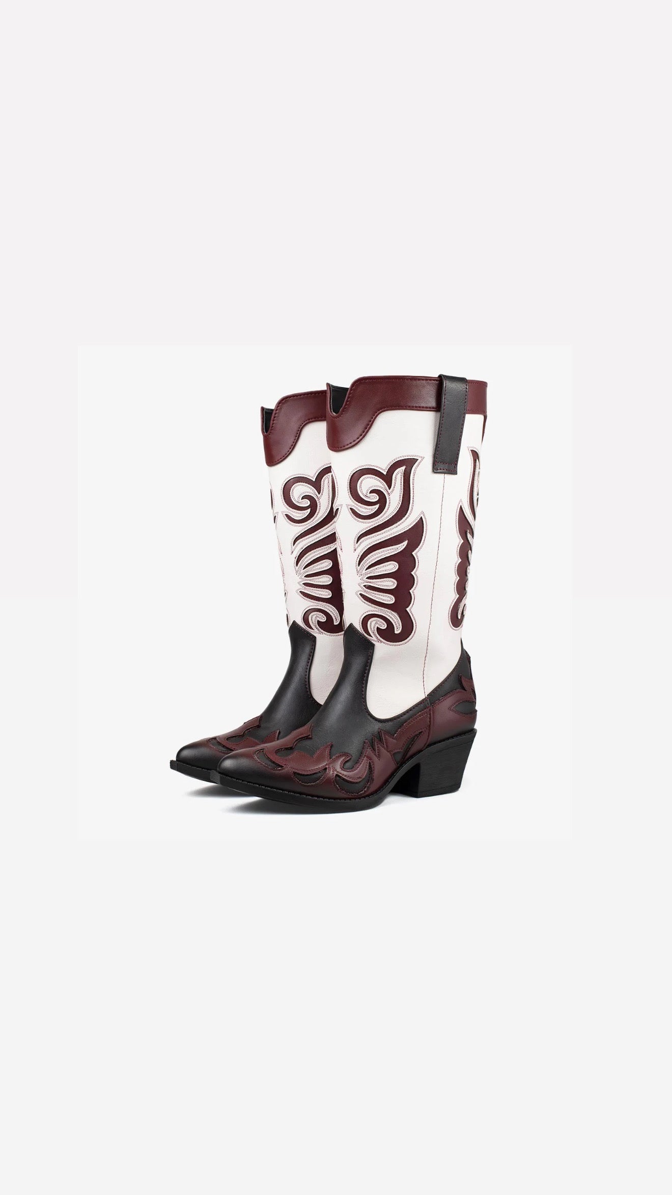 LISA BOOTS MULTICOLOR