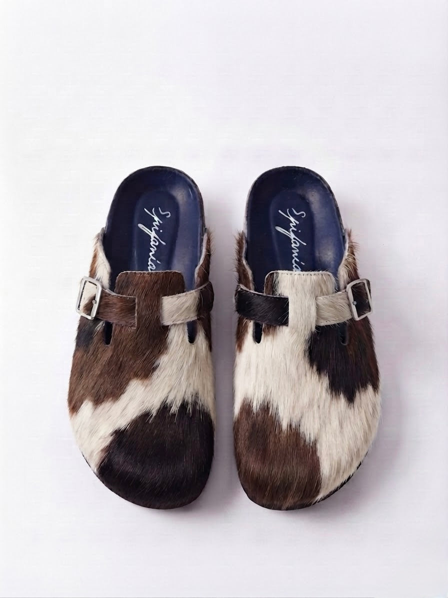 CLOGS MANCHAS