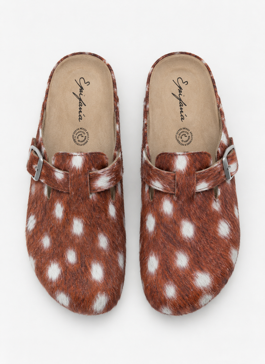 CLOGS BAMBI