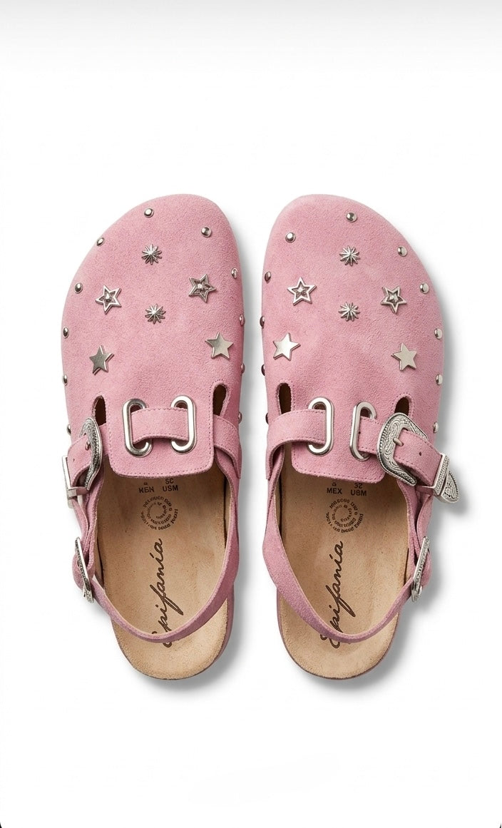 CLOGS PINKYY TOBILLERA