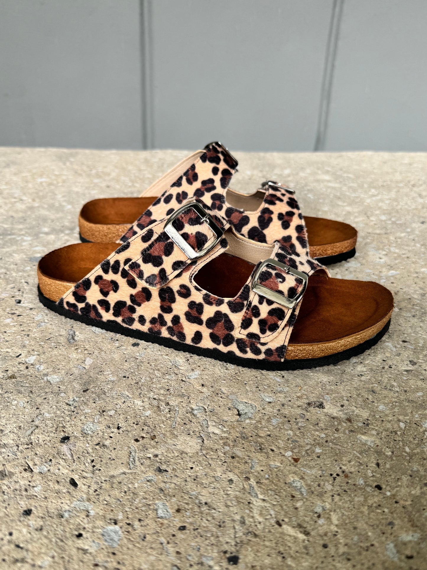 SAMY SANDAL PRINT