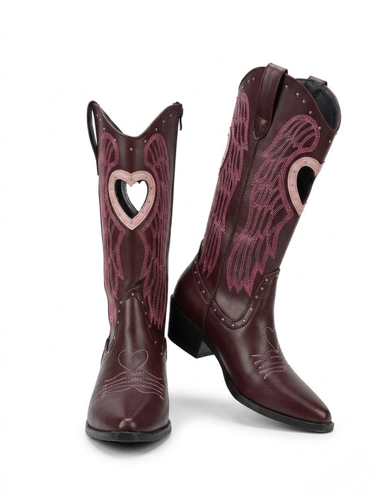 LOVELY BOOTS TINTO