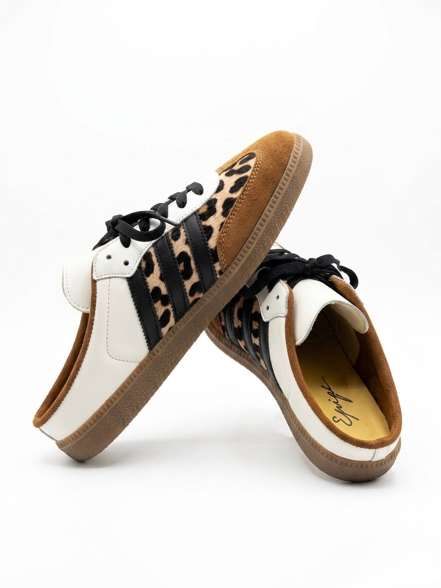 Lolis mule leopardo