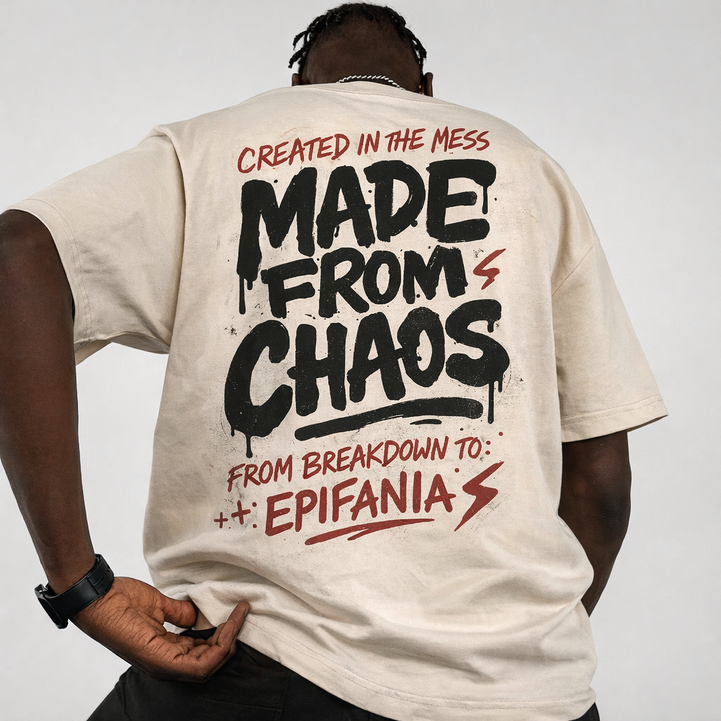 TSHIRT EPIFANIA LATE