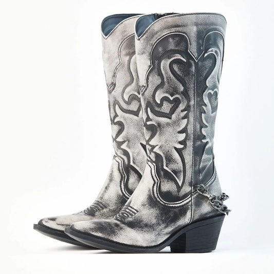 PREVENTA ROCK BOOTS GRIS