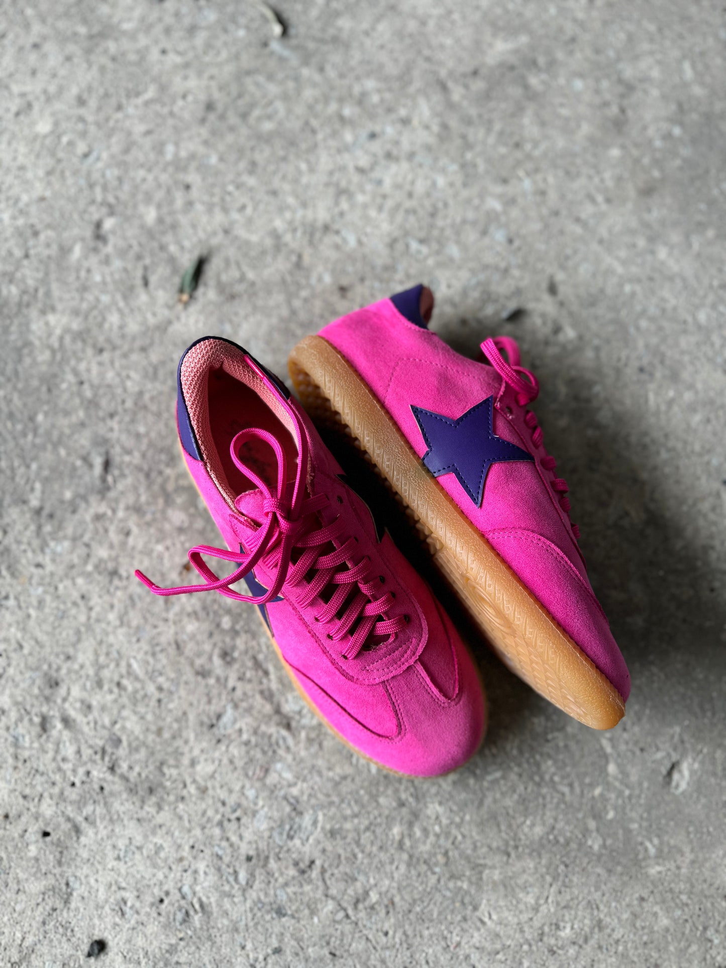 Tenis pinky