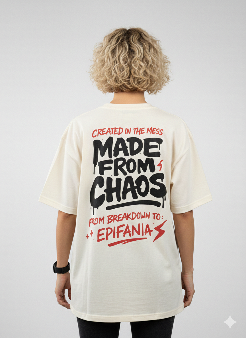 TSHIRT EPIFANIA LATE