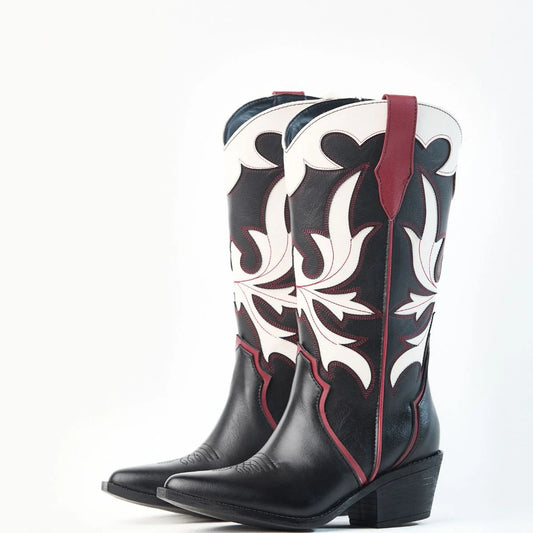 PREVENTA LOTO BOOTS NEGRO